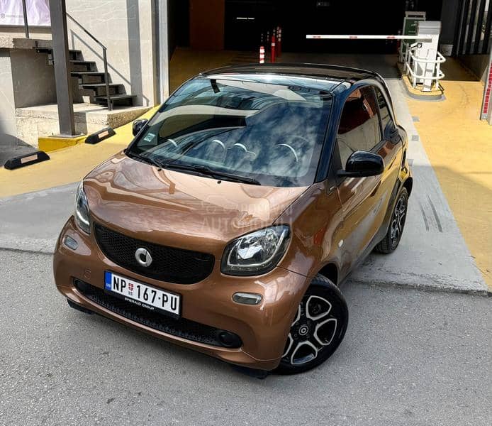 Smart ForTwo 