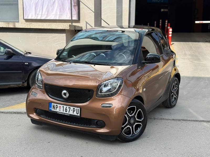 Smart ForTwo 
