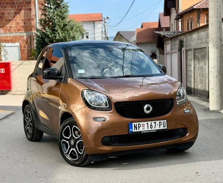 Smart ForTwo 