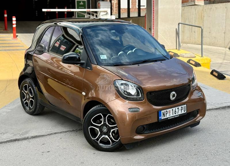 Smart ForTwo 