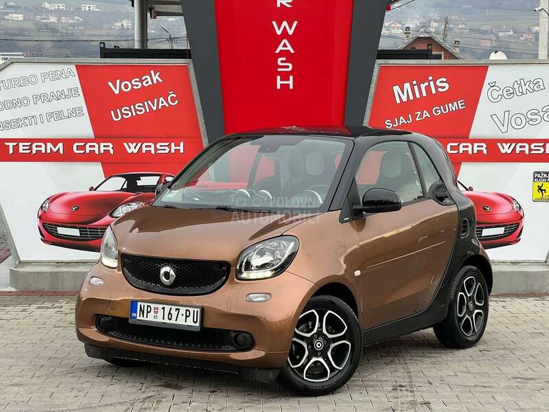 Smart ForTwo 