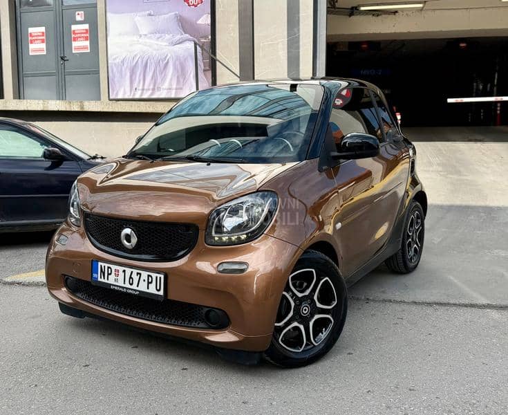 Smart ForTwo 