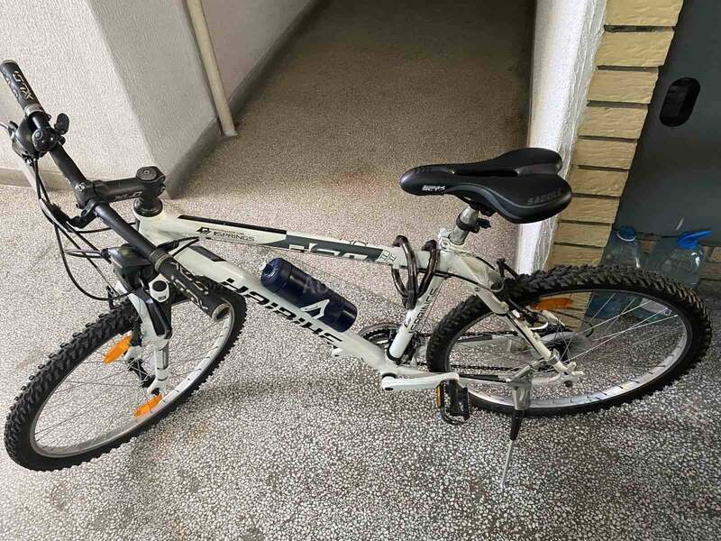 Haibike Bike