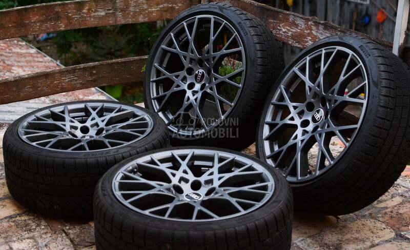 Aluminijumske felne Audi RS 19" 5 x 112