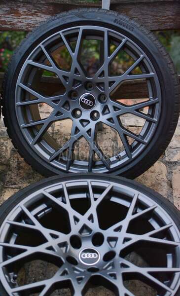 Aluminijumske felne Audi RS 19" 5 x 112