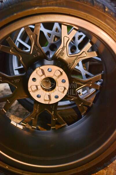 Aluminijumske felne Audi RS 19" 5 x 112