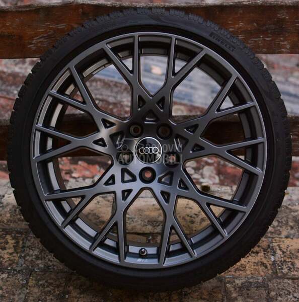 Aluminijumske felne Audi RS 19" 5 x 112