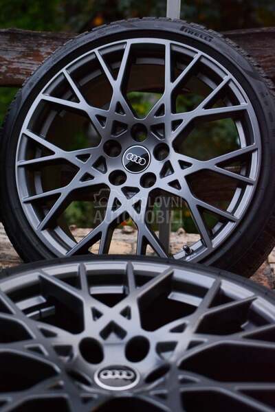 Aluminijumske felne Audi RS 19" 5 x 112