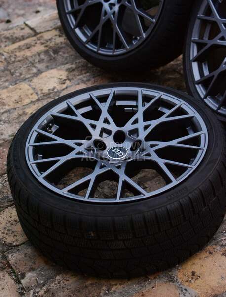 Aluminijumske felne Audi RS 19" 5 x 112