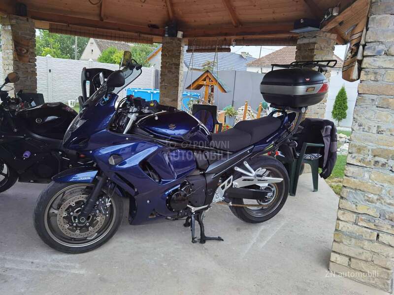 Suzuki GSX1250FA