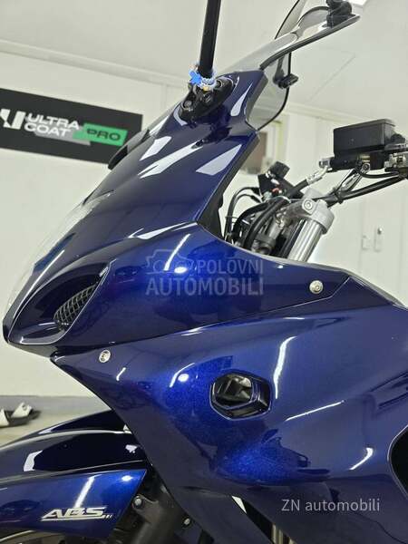 Suzuki GSX1250FA