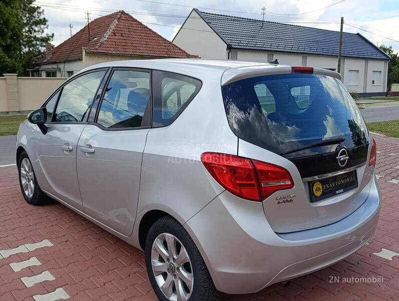 Opel Meriva 