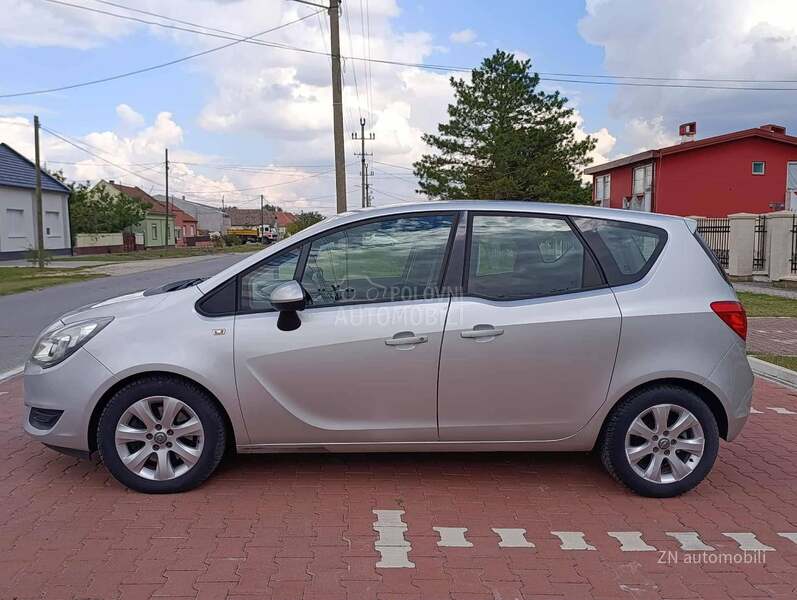 Opel Meriva 