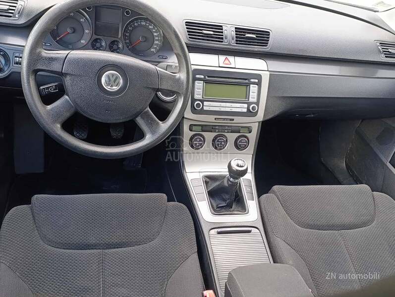 Volkswagen Passat B6 