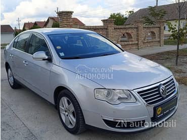 Volkswagen Passat B6 