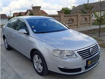 Volkswagen Passat B6 