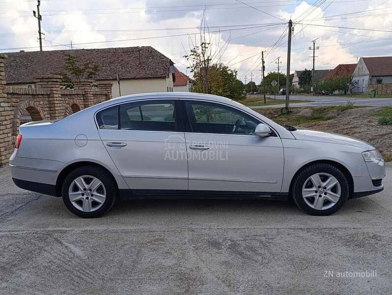 Volkswagen Passat B6 