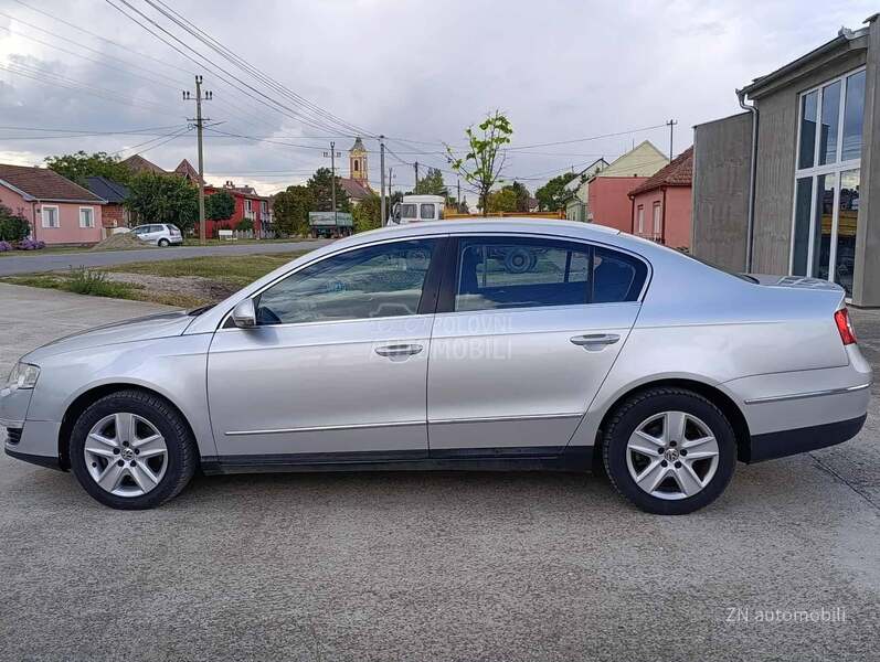 Volkswagen Passat B6 