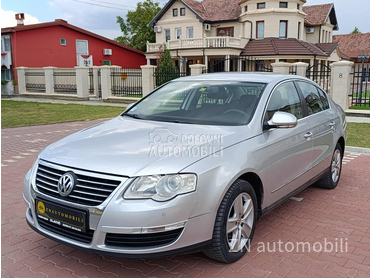 Volkswagen Passat B6 