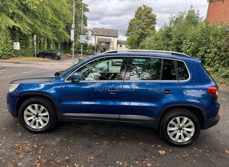 Volkswagen Tiguan 2.0 TDI  4X4