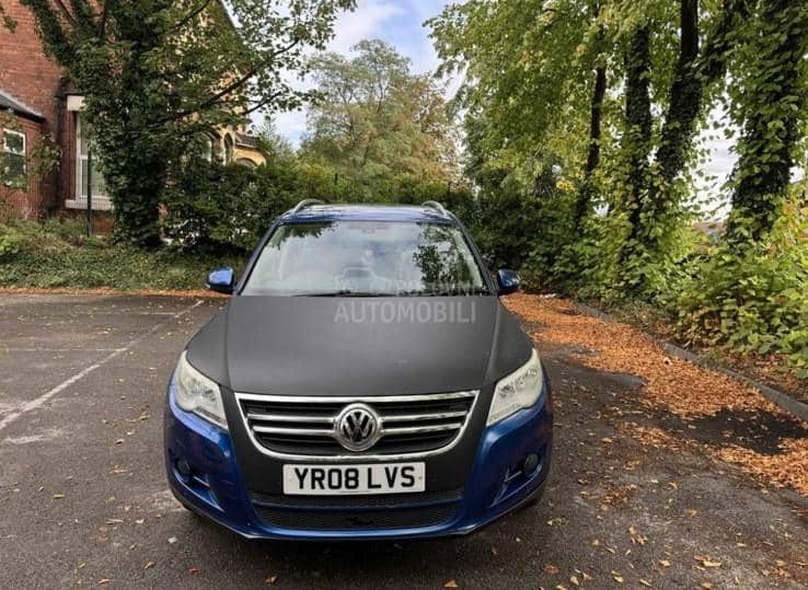 Volkswagen Tiguan 2.0 TDI  4X4