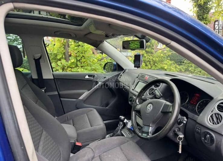 Volkswagen Tiguan 2.0 TDI  4X4