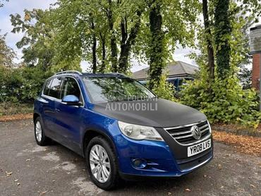 Volkswagen Tiguan 2.0 TDI  4X4