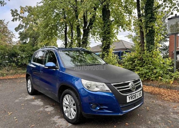 Volkswagen Tiguan 2.0 TDI  4X4