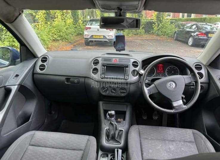 Volkswagen Tiguan 2.0 TDI  4X4