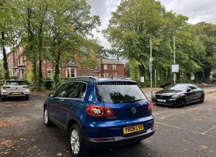 Volkswagen Tiguan 2.0 TDI  4X4