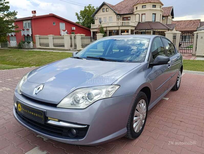 Renault Laguna 