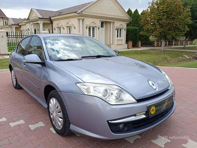 Renault Laguna 