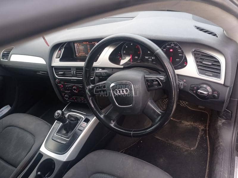 Audi A4 2.0 TDI