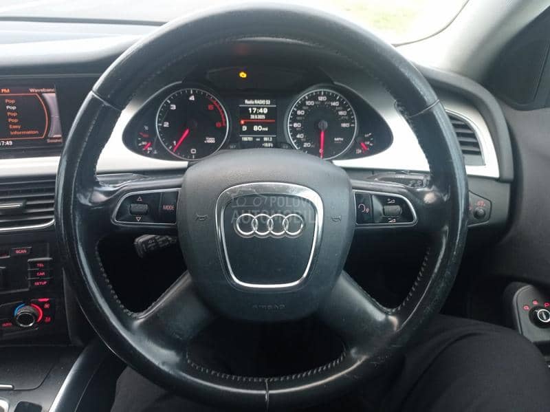 Audi A4 2.0 TDI