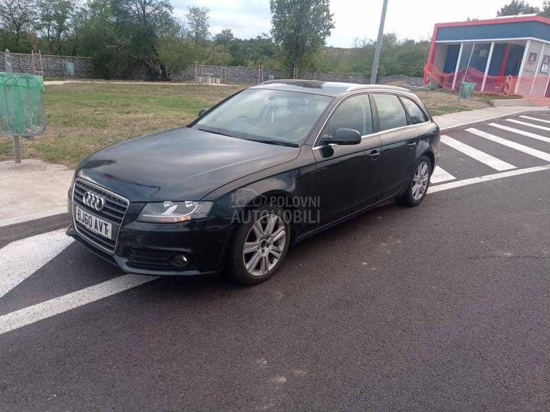 Audi A4 2.0 TDI