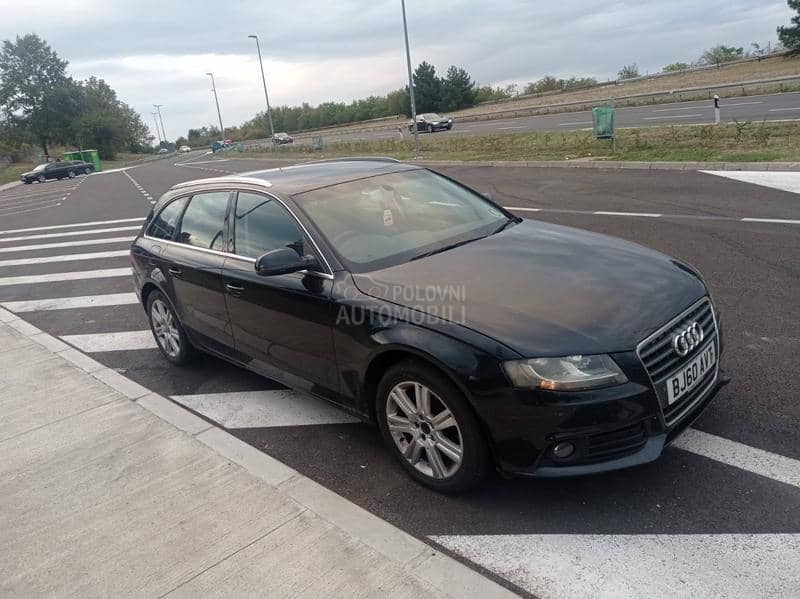 Audi A4 2.0 TDI