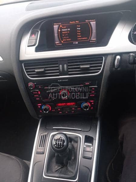 Audi A4 2.0 TDI
