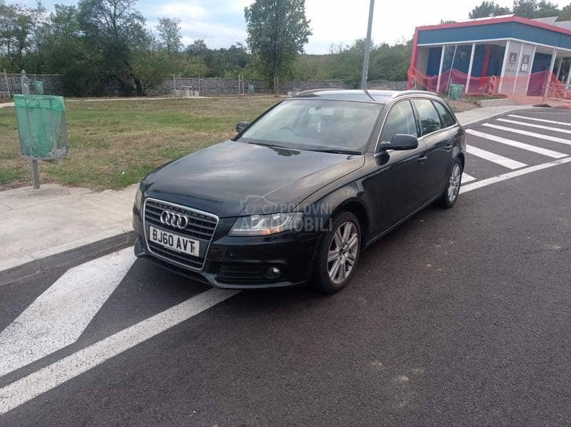 Audi A4 2.0 TDI