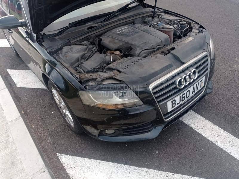 Audi A4 2.0 TDI