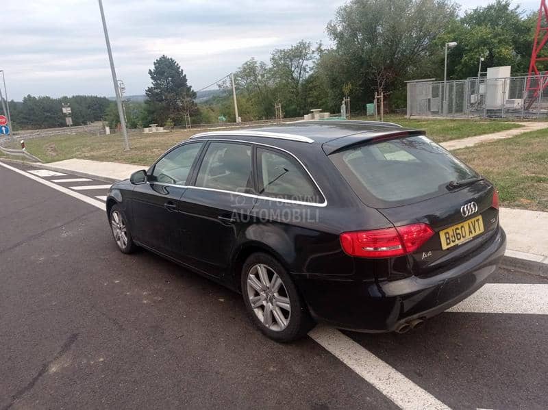 Audi A4 2.0 TDI