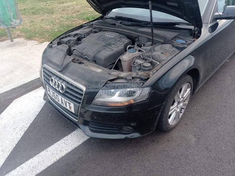 Audi A4 2.0 TDI