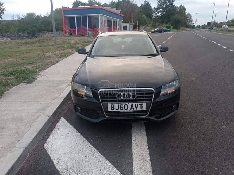 Audi A4 2.0 TDI