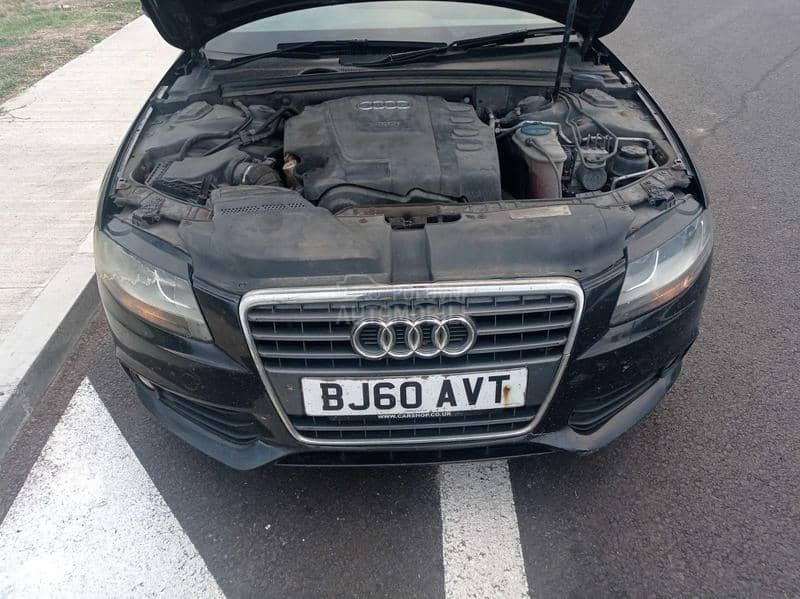 Audi A4 2.0 TDI