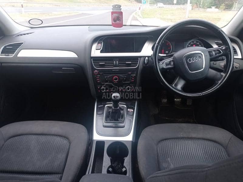 Audi A4 2.0 TDI
