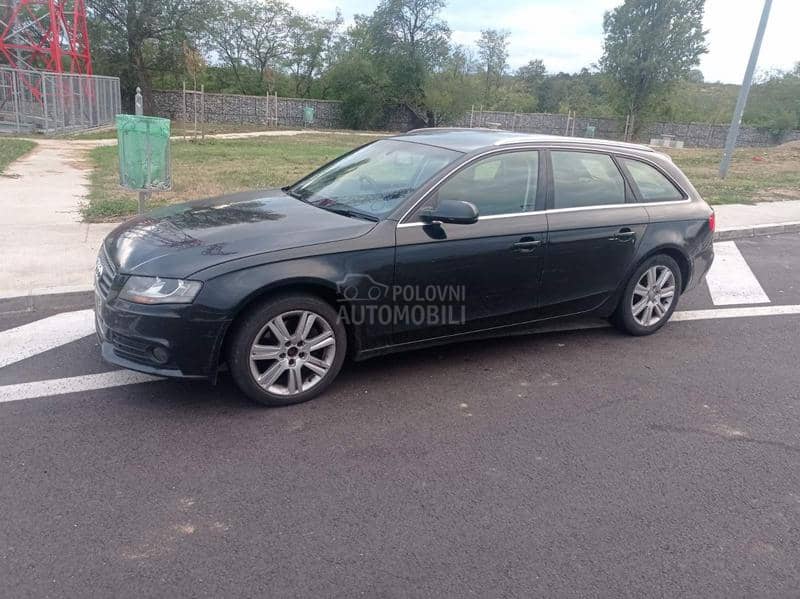 Audi A4 2.0 TDI