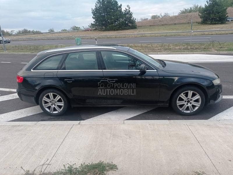 Audi A4 2.0 TDI