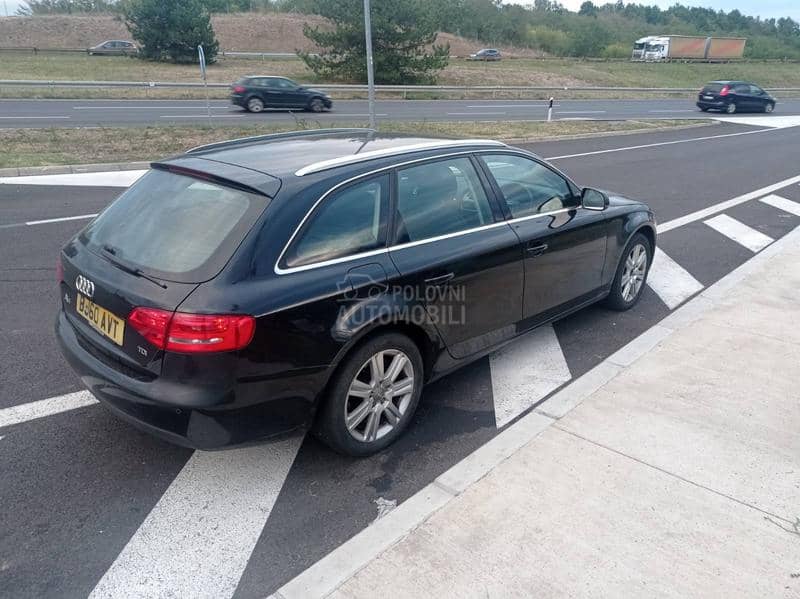 Audi A4 2.0 TDI