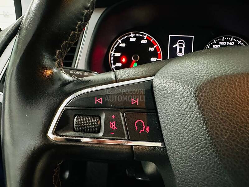 Seat Leon TGI