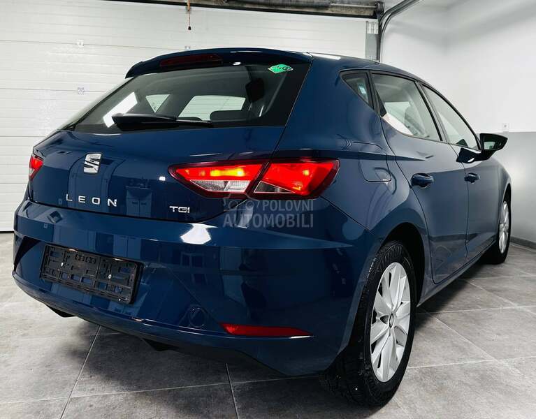 Seat Leon TGI