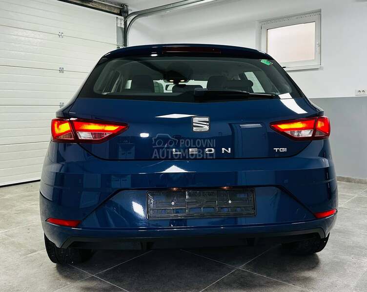 Seat Leon TGI